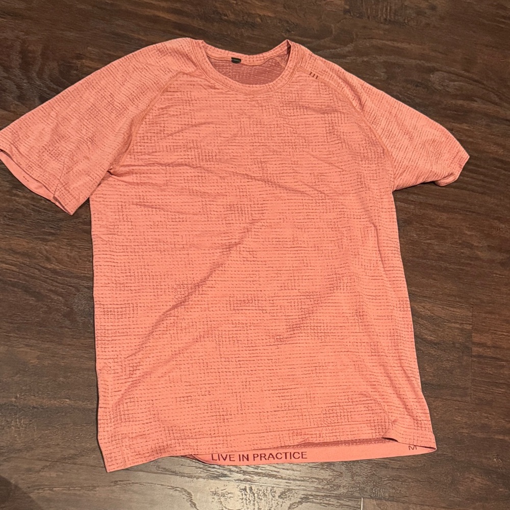 Men's Red T-Shirt